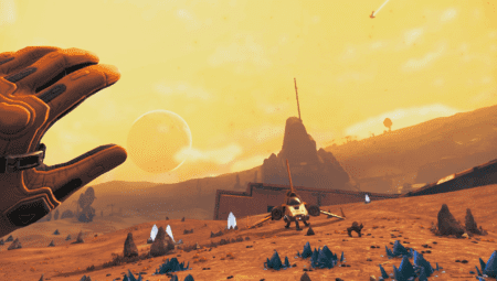 No Man’s Sky Worlds Part II: Yeniliklerle Dolu Bir Güncelleme