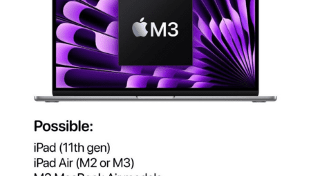 iPad Air M3: Samsung Galaxy Tab S10+ ile Karşılaştırma