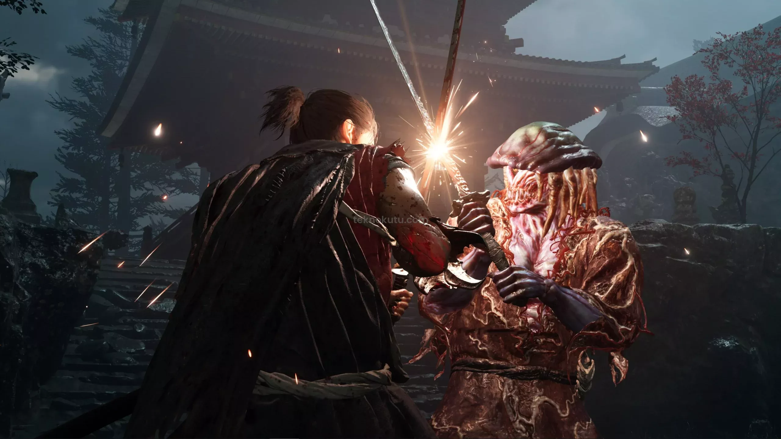 Onimusha: Way of the Sword Fragmanı Şimdi Yayımlandı