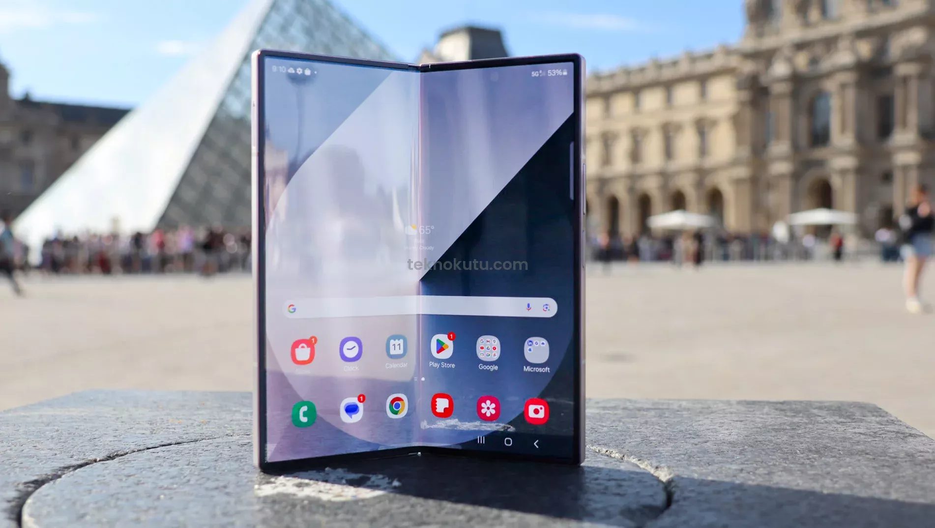 Samsung Galaxy Z Fold7: Yeni Tarayıcı ve Özellikler