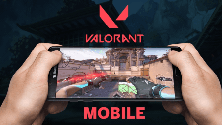 Valorant Mobile: Mobil Oyun Duyurusu ve İlk Bilgiler