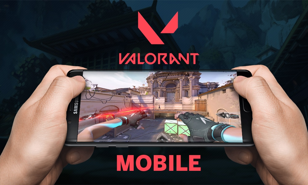 Valorant Mobile: Mobil Oyun Duyurusu ve İlk Bilgiler
