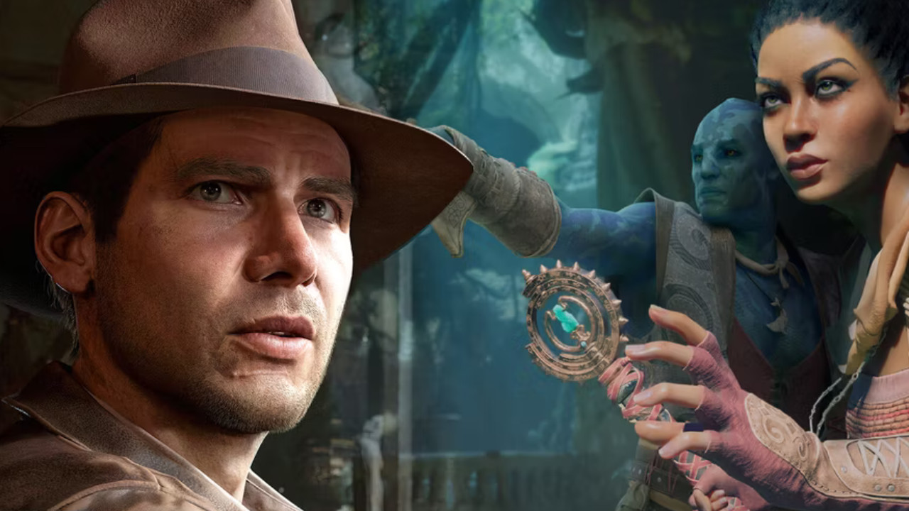 Indiana Jones ve Büyük Çember: Canlı Aksiyon PS5 Oyunu