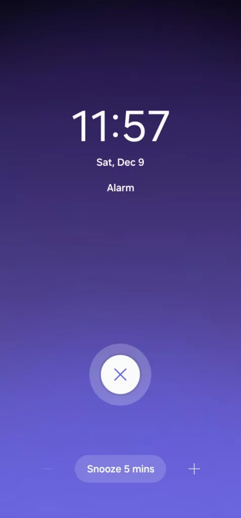 Samsung One UI 8 Alarm Grubu ile Kullanım Kolaylığı