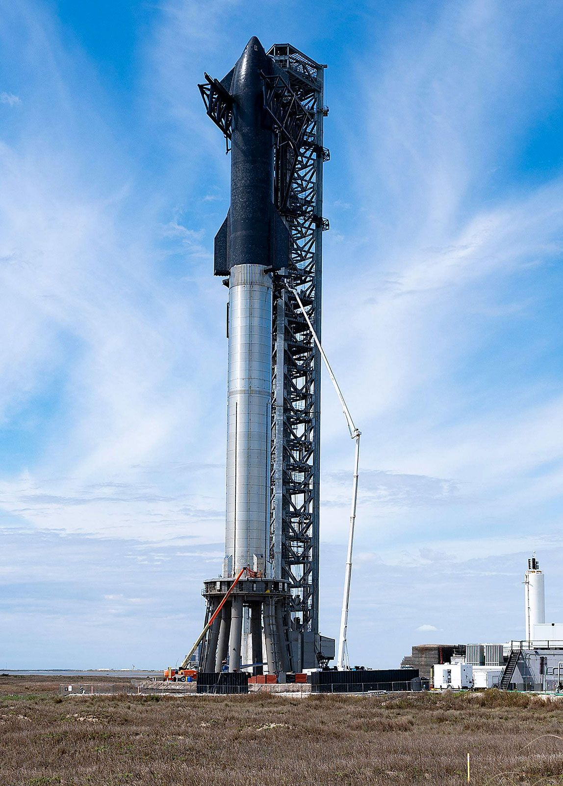SpaceX Starship roketi Mars’a gönderiliyor!