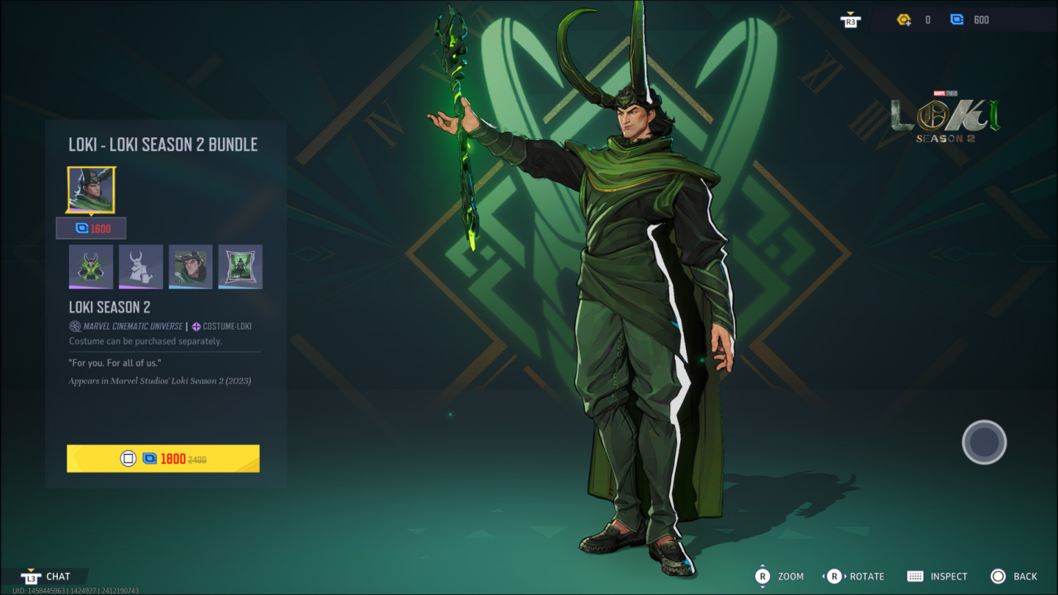 Marvel Rivals 2. Sezon: Hellfire Gala Detayları Açıklandı
