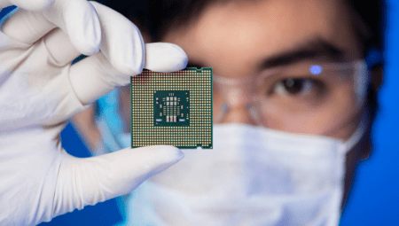 TSMC Çipleri Üzerine Trump’tan %100 Vergi Açıklaması