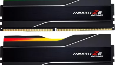 G.Skill Trident Z5 NEO RGB ile 8400 MT/s Hızına Ulaşın