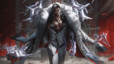 League of Legends 2. Sezonu: Ruh Çiçeği Haritası