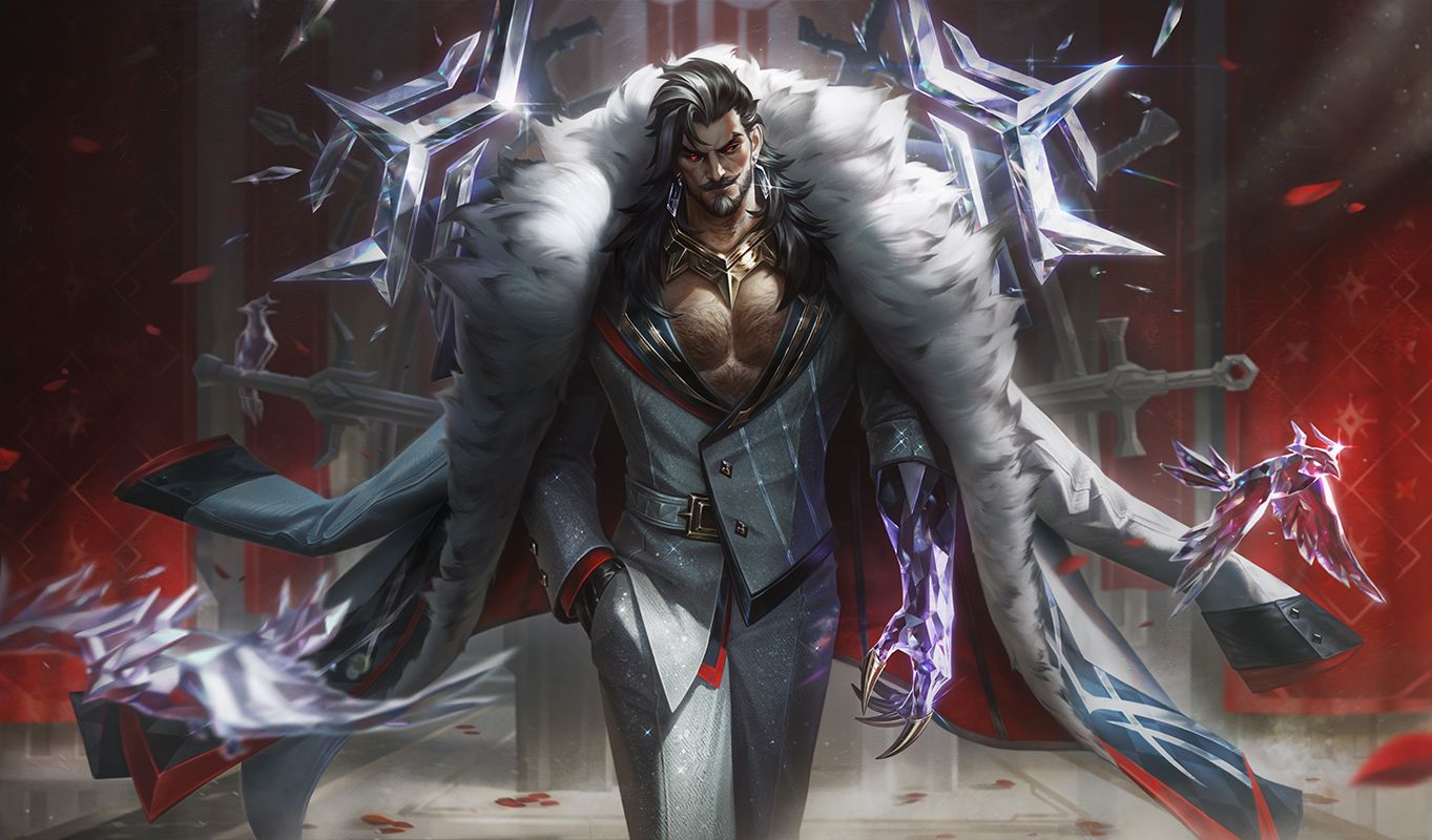 League of Legends 2. Sezonu: Ruh Çiçeği Haritası