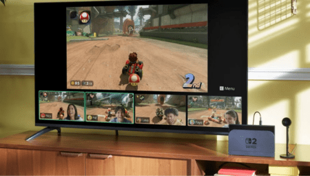 Nintendo Switch 2: Yenilikler ve Oyun İncelemeleri