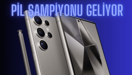 Galaxy S25 Pil Bilgileri: Yeni Özellikler ve İyileştirmeler