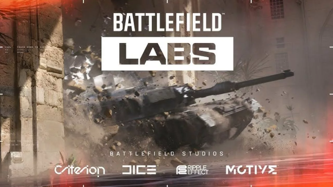 Battlefield Labs: Mayıs’ta Daha Fazla Oyuncu Davet Edilecek