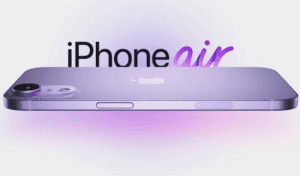 iPhone 17 Air: Portu Olmayan Tasarımın Avantajları
