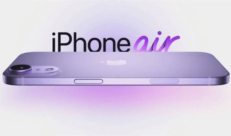 iPhone 17 Air: Portu Olmayan Tasarımın Avantajları