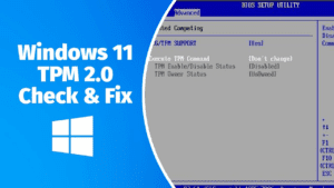 Windows 11 TPM Atlatma Kılavuzu Neden Kaldırıldı?