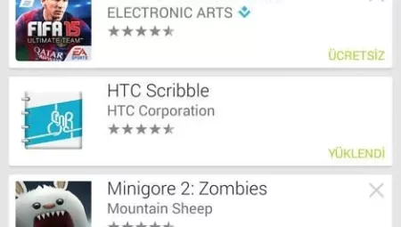 Google Play Store Uygulama Silinmeleri: Neden Bu Kadar Fazla?