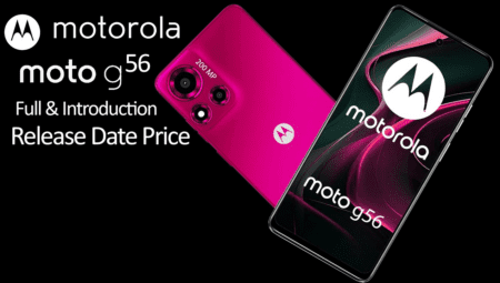 Moto G56 5G: Orta Seviye Telefonun Detayları