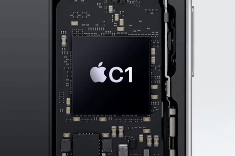 Apple C1 Modem: Milyarlarca Dolar Tasarruf Sağlayacak