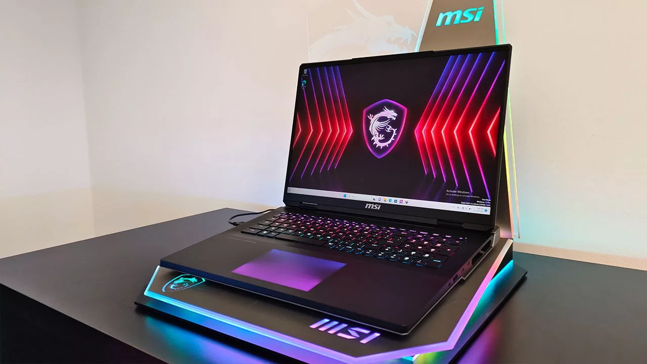 MSI Titan 18 HX AI Laptop İncelemesi: Geleceğin Gücü