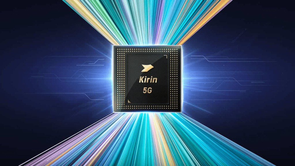 Huawei Kirin yongalarıyla global genişleme planları