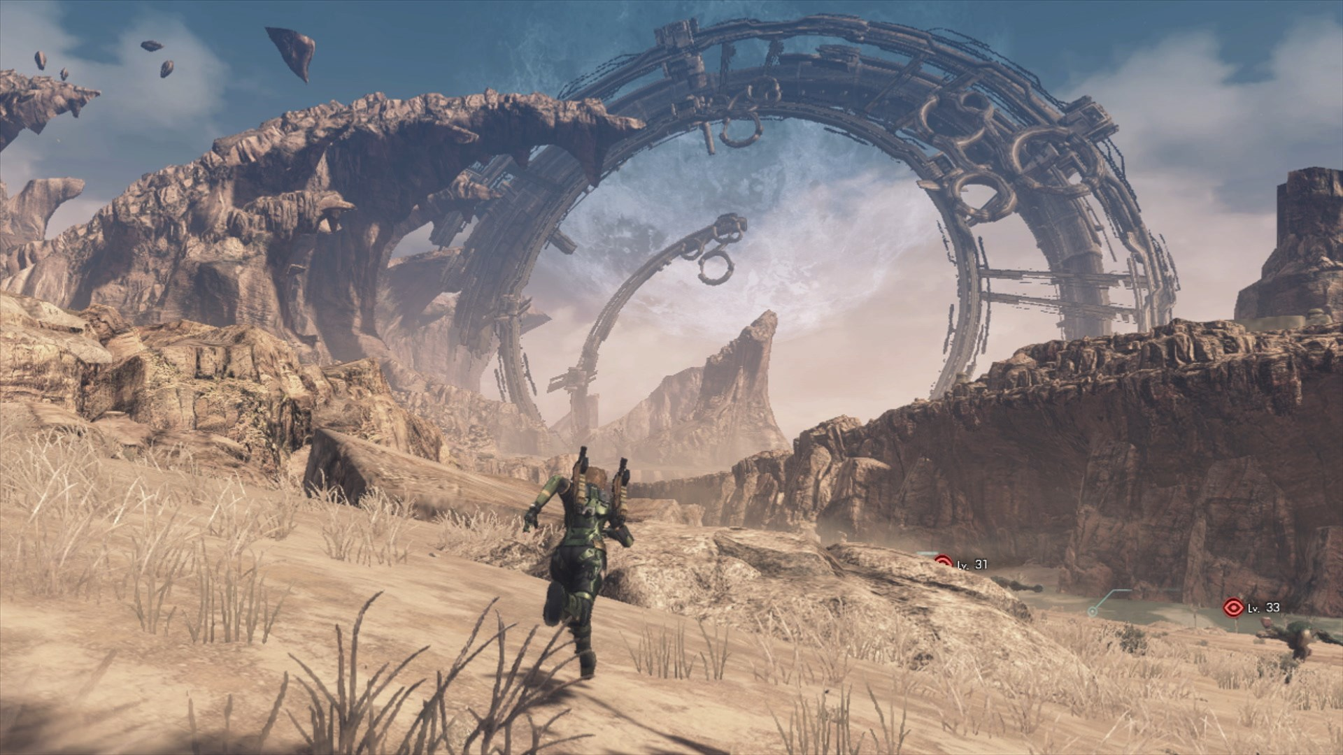 Xenoblade Chronicles X Kesin Sürüm: Ekran Görüntüleri