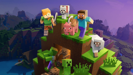 Minecraft Ücretsiz Olacak Mı? Mojang Açıklama Yaptı