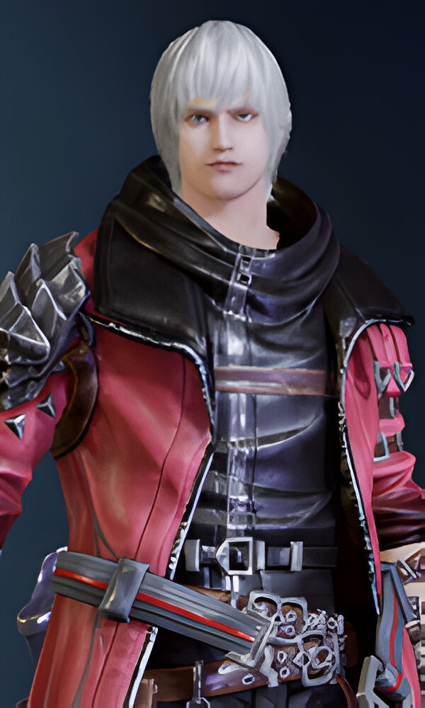 Devil May Cry 3 Crimson Modu Beta Sürümü Geliyor!