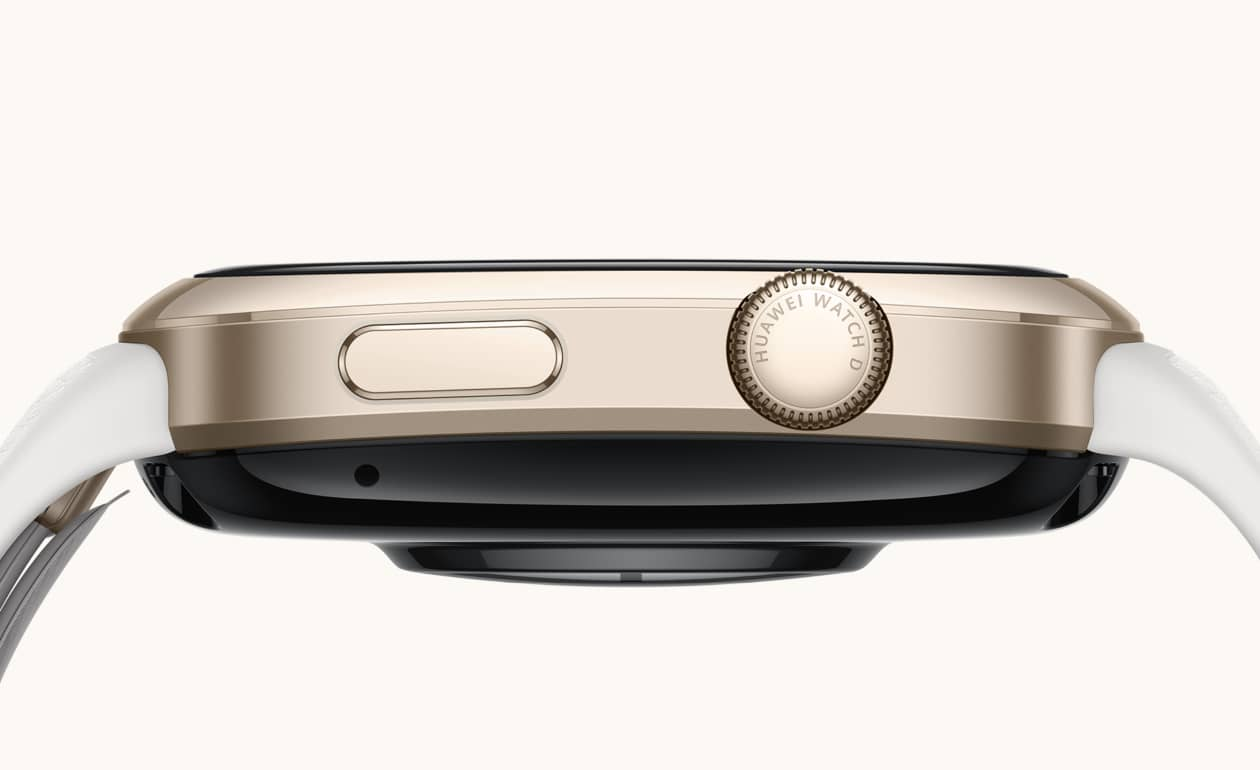 Huawei Watch D2: 2025 Yılı İçin Nihai Sağlık Akıllı Saati