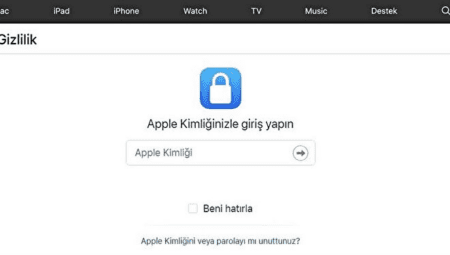 Apple Kullanıcı Verileri için Gizli Duruşma Düzenleniyor