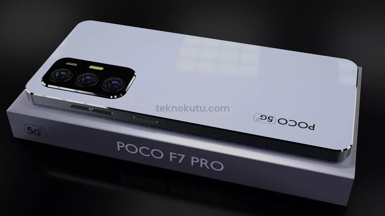 Poco F7: Çıkış Tarihi ve Özellikleri Hakkında Detaylar