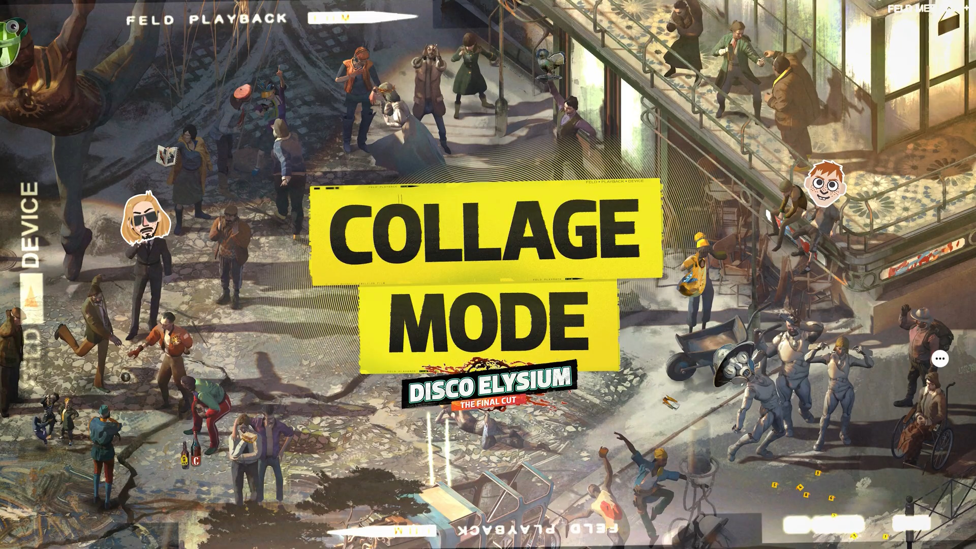 Disco Elysium Mobil: Duyuru Videosu ve Detaylar