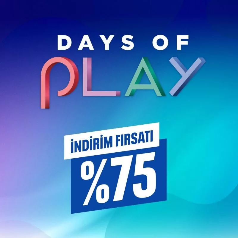 Days of Play indirimleri: PS5 ve VR2 Fırsatları