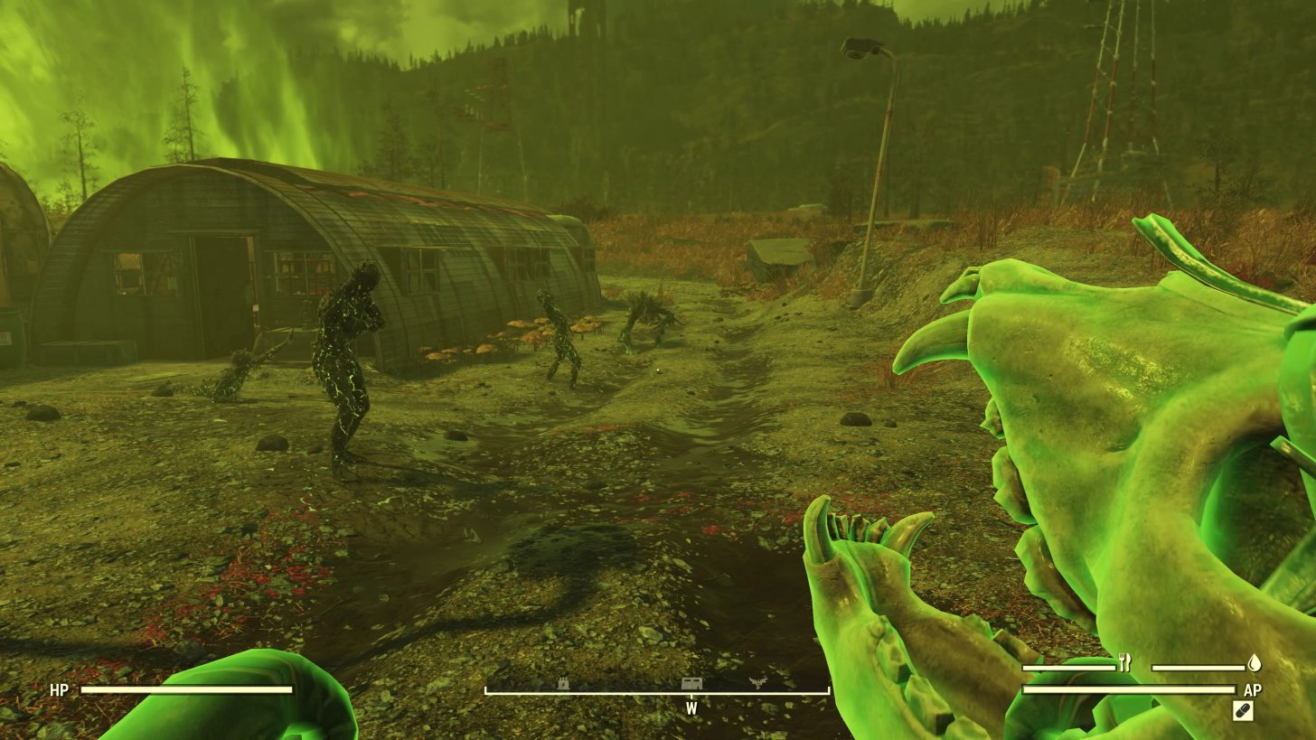 Fallout 76 ghoul oyuncu sayısı iki katına çıktı!