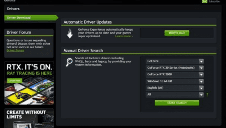 NVIDIA Game Ready Sürücü 572.42 ile Oyun Performansını Artırın