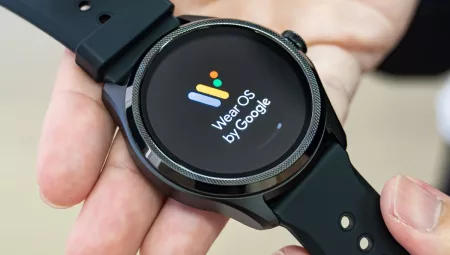 Wear OS 5.1 ile Touch Lock Özelliği Değişiklikleri
