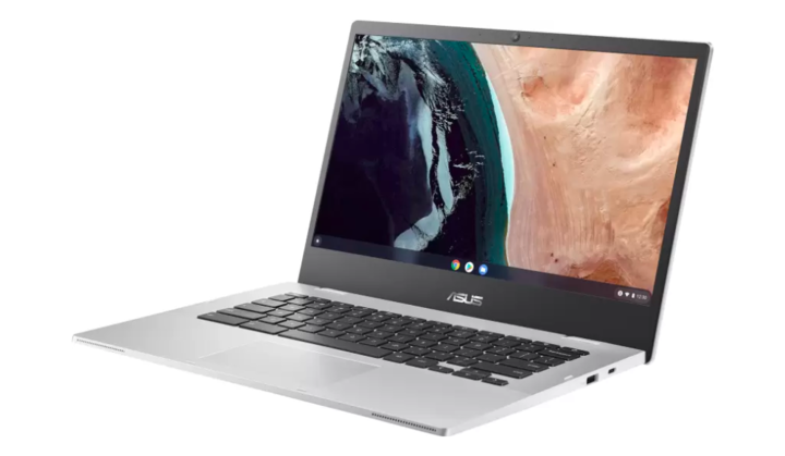 ASUS Chromebook CX14 CX15: Şık ve Akıllı Seçenekler