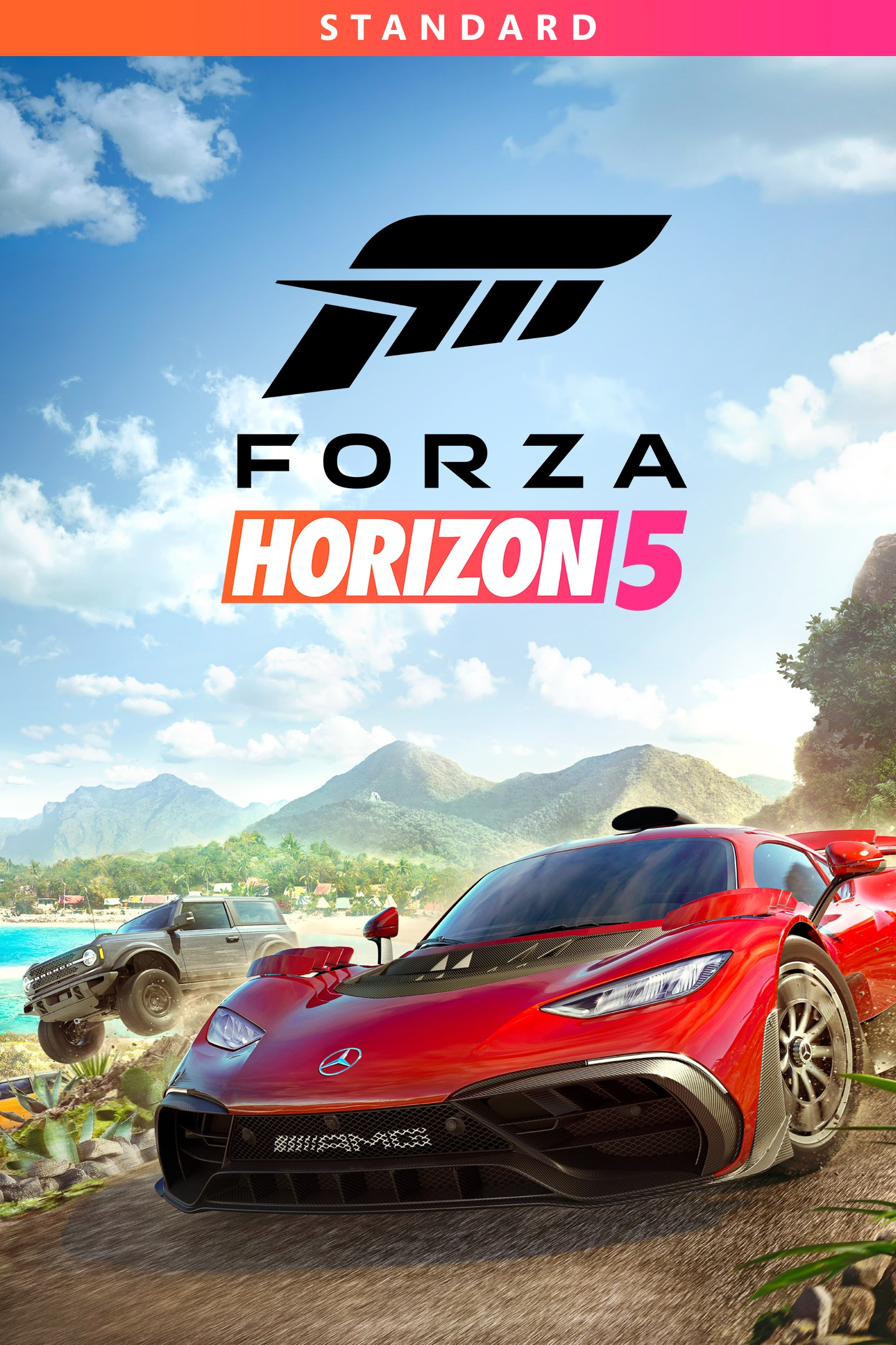 Forza Horizon 5 PlayStation 5'e Geliyor: Detaylar
