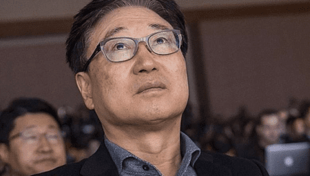 Samsung’un Ortak CEO’su Vefat Etti: Han Jong-hee