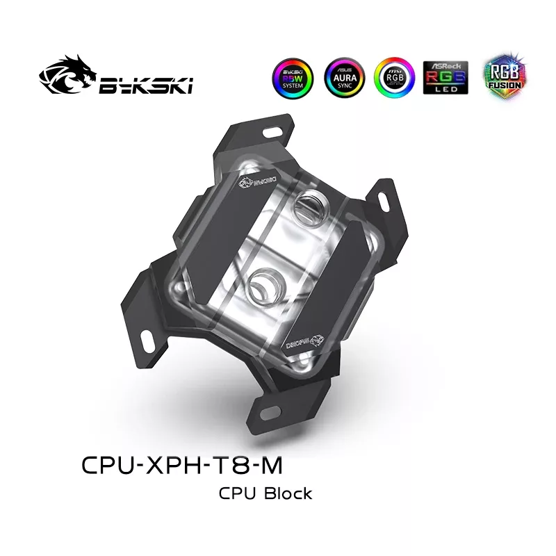 CPU Su Bloğu: Özel Tasarım ve DIY Uygulamaları