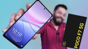 Poco F7: Yeni Akıllı Telefon Serisi Tanıtımı