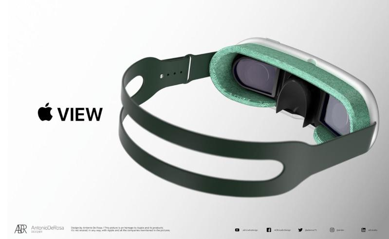 Apple AR kulaklığı iptal edildi: Vision Pro gelişmeleri