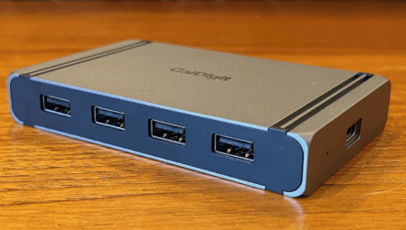 CalDigit Element 5 Hub: Yeni Thunderbolt 5 Aksesuarı