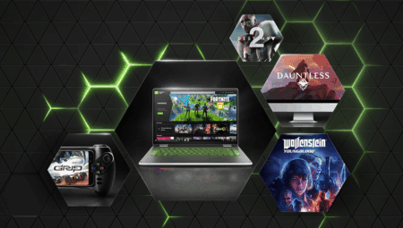 GeForce NOW: Yeni Oyun Güncellemeleri ve Özellikler