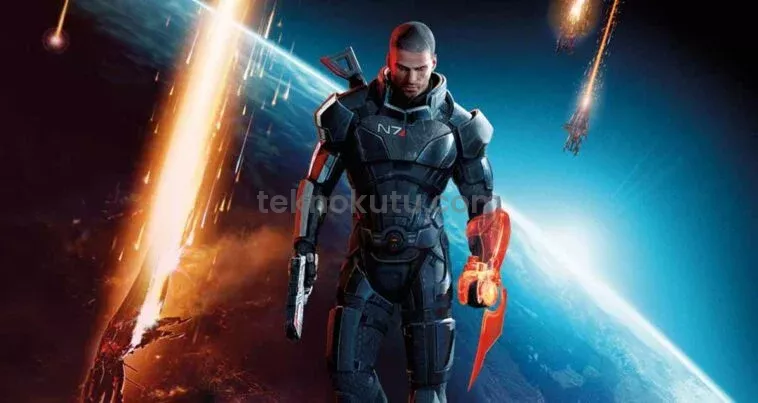 Mass Effect Dizisi: Doug Jung Şov Yapımcısı Olarak Atandı