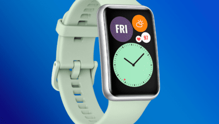 Huawei Watch Fit 3: Yeni Akıllı Saat Hindistan’da Geliyor