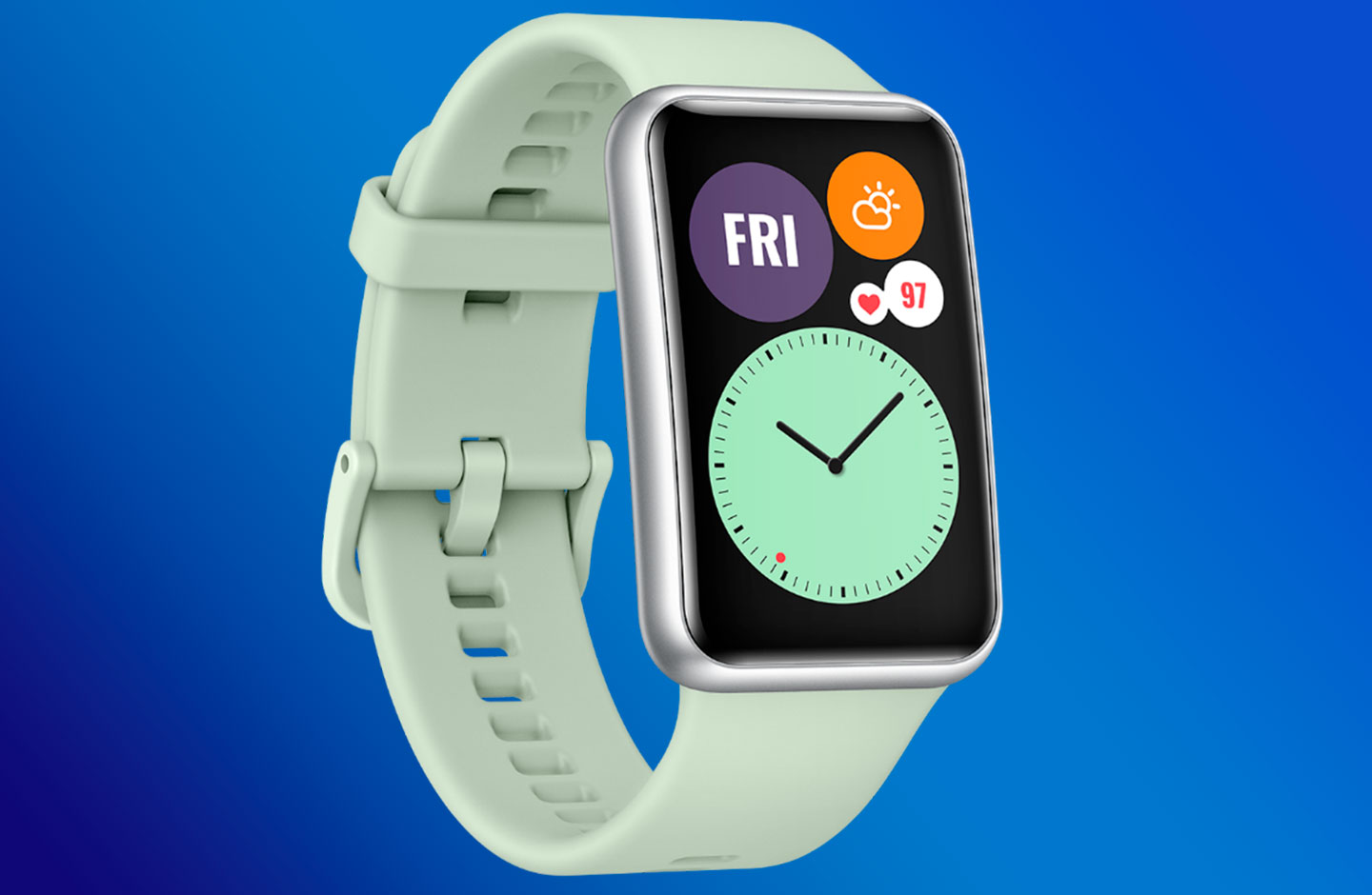 Huawei Watch Fit 3: Yeni Akıllı Saat Hindistan’da Geliyor