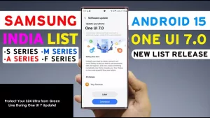 Samsung One UI 7: Galaxy S22’deki Yeni Özellikler