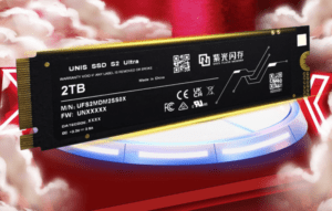 UNIS SSD: Dünyanın En Hızlı Depolama Çözümü