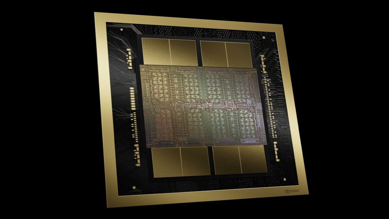 NVIDIA Yapay Zeka Çipi ve Lenovo Yoga 2025